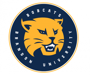 Brandon University Bobcats Logo