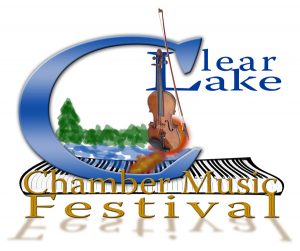 Clear Lake Chamber Music Festival logo