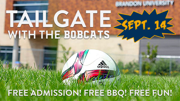 Bobcats Tail Gate poster